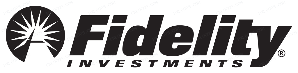 Fidelity Investments Logo PNG with transparent background