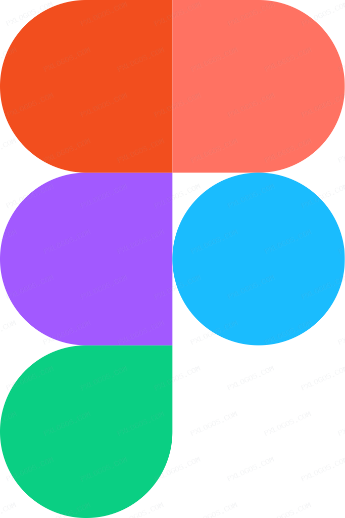 Figma Logo PNG with transparent background