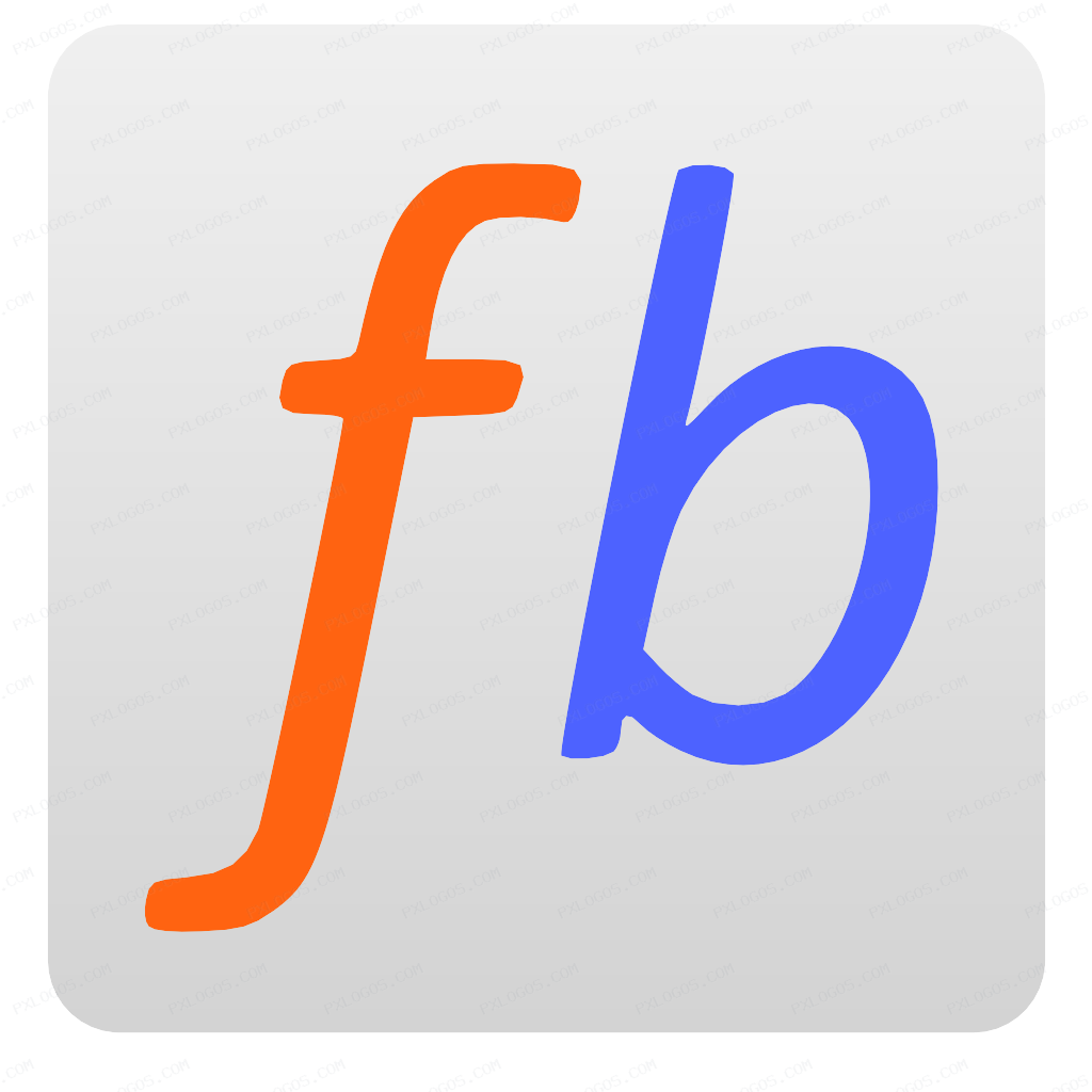 Filebot Logo PNG with transparent background