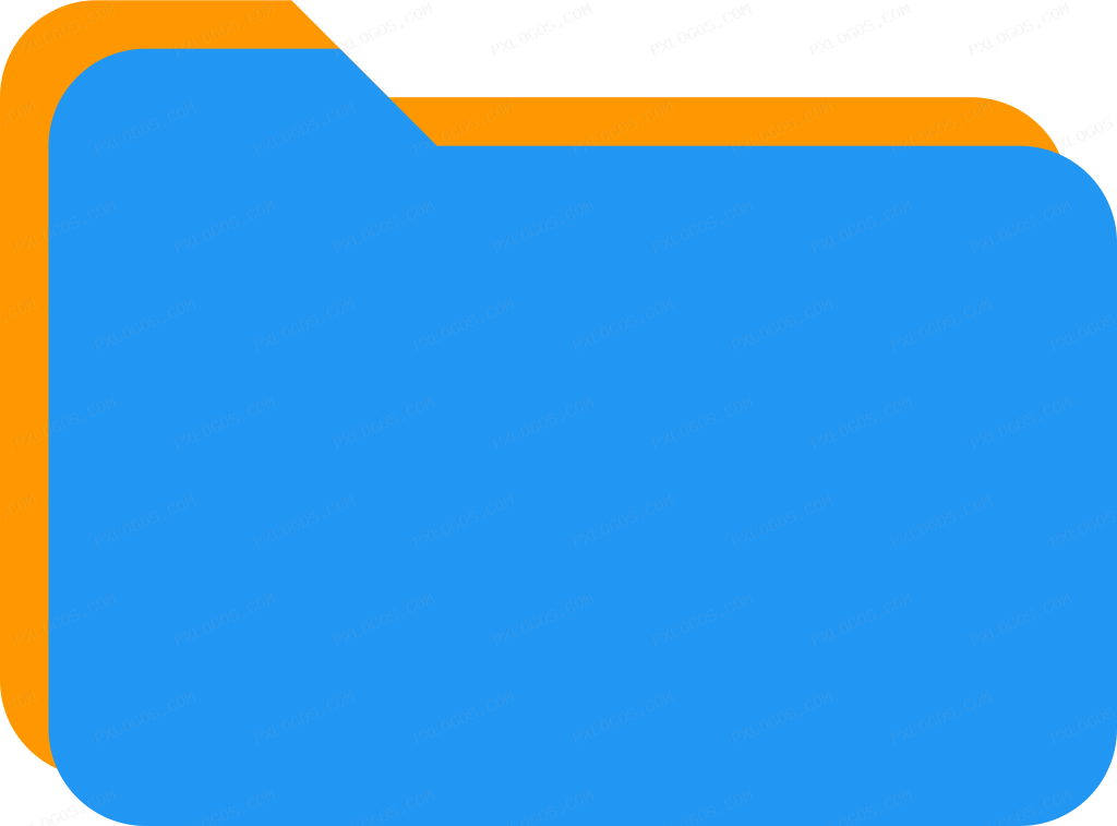 Filebrowser Quantum Logo PNG with transparent background