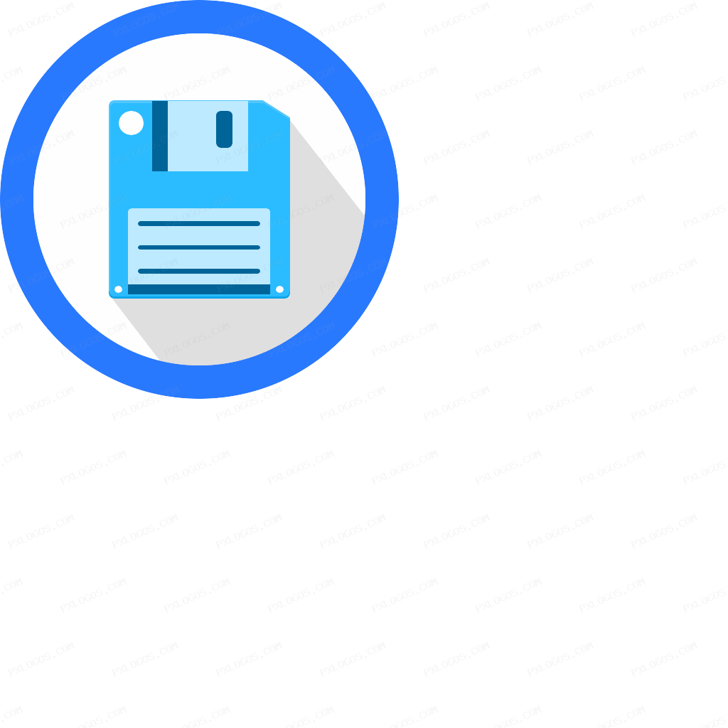 Filebrowser Logo PNG with transparent background