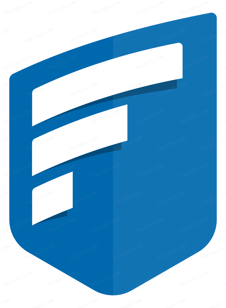 Filecloud Logo PNG with transparent background