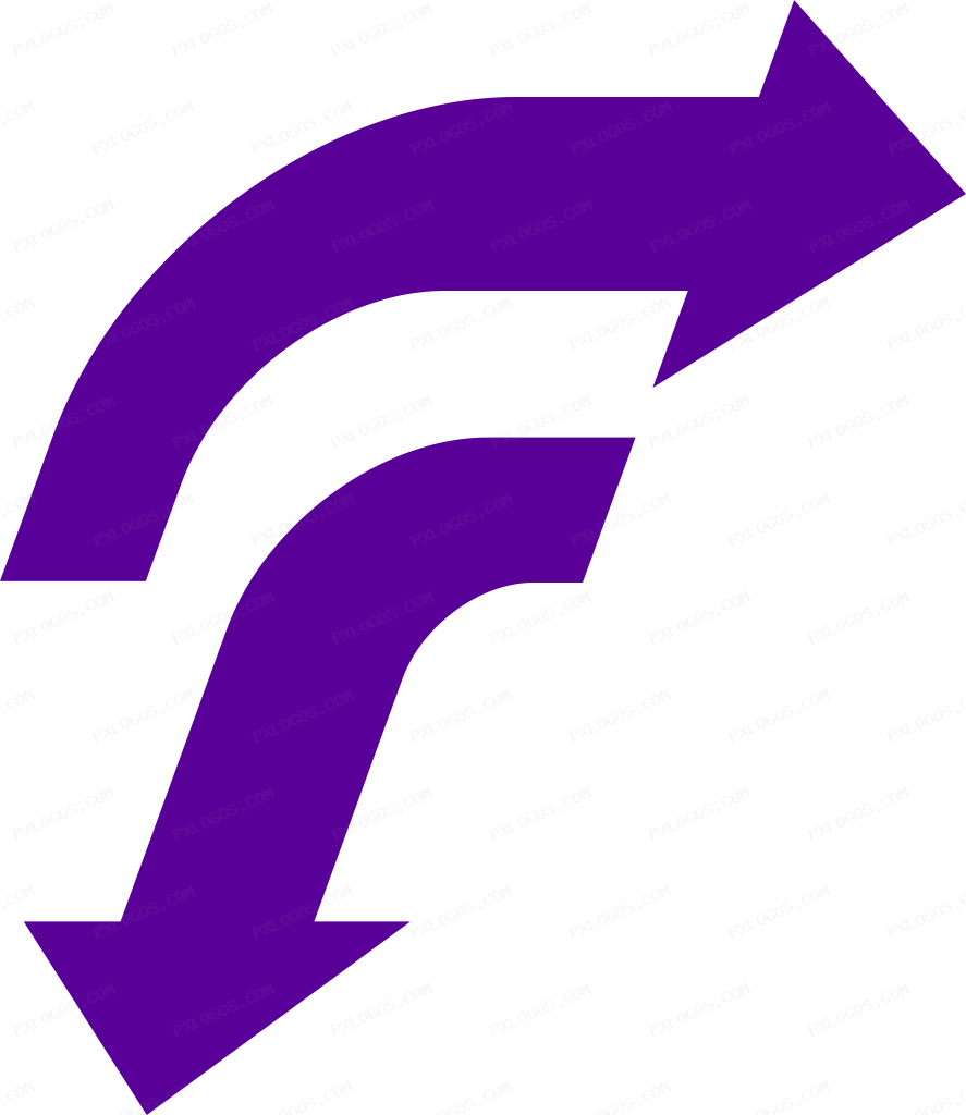 Filerun Logo PNG with transparent background