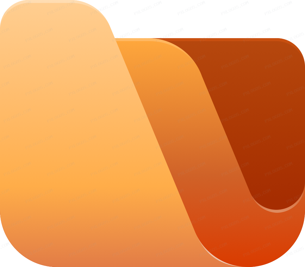 Files Community Logo PNG with transparent background