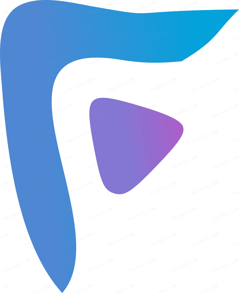 Finamp Logo PNG with transparent background