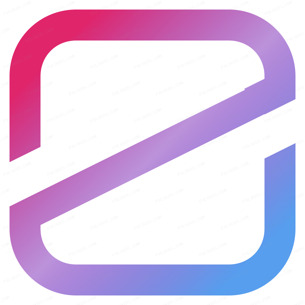 Finanzen Zero Logo PNG with transparent background