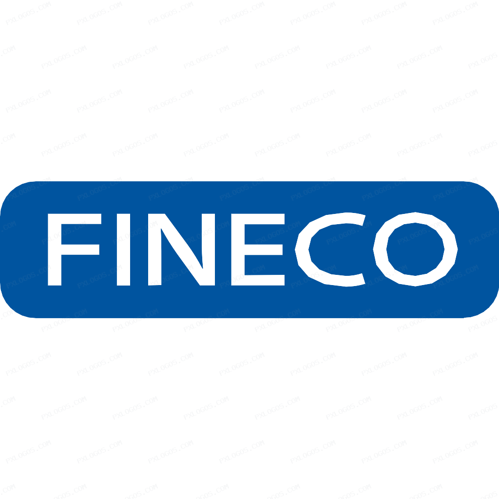 Fineco Logo PNG with transparent background