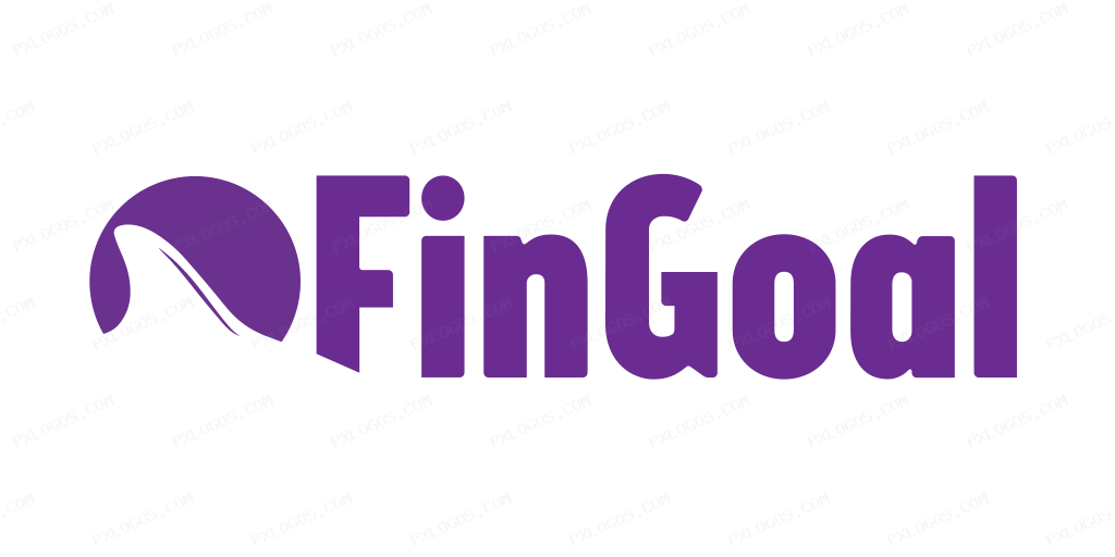 Fingoal Wordmark Logo PNG with transparent background