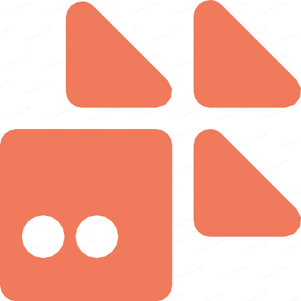 Firefish Logo PNG with transparent background