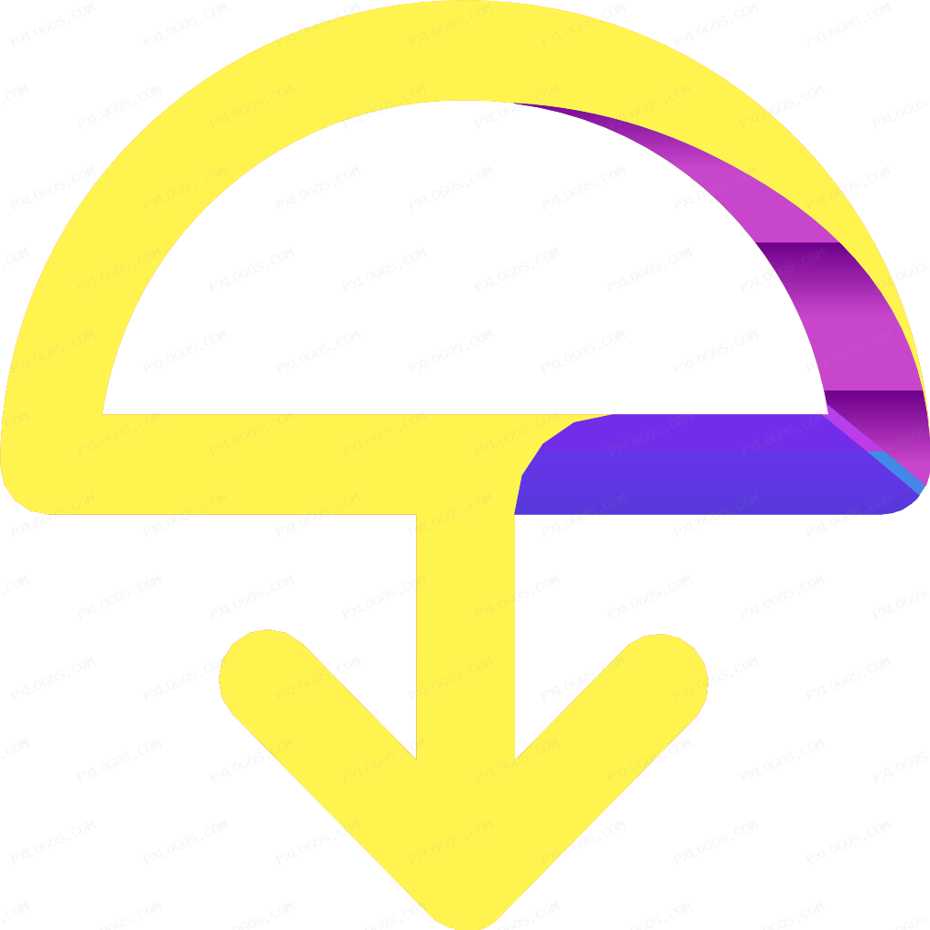 Firefox Send Logo PNG with transparent background