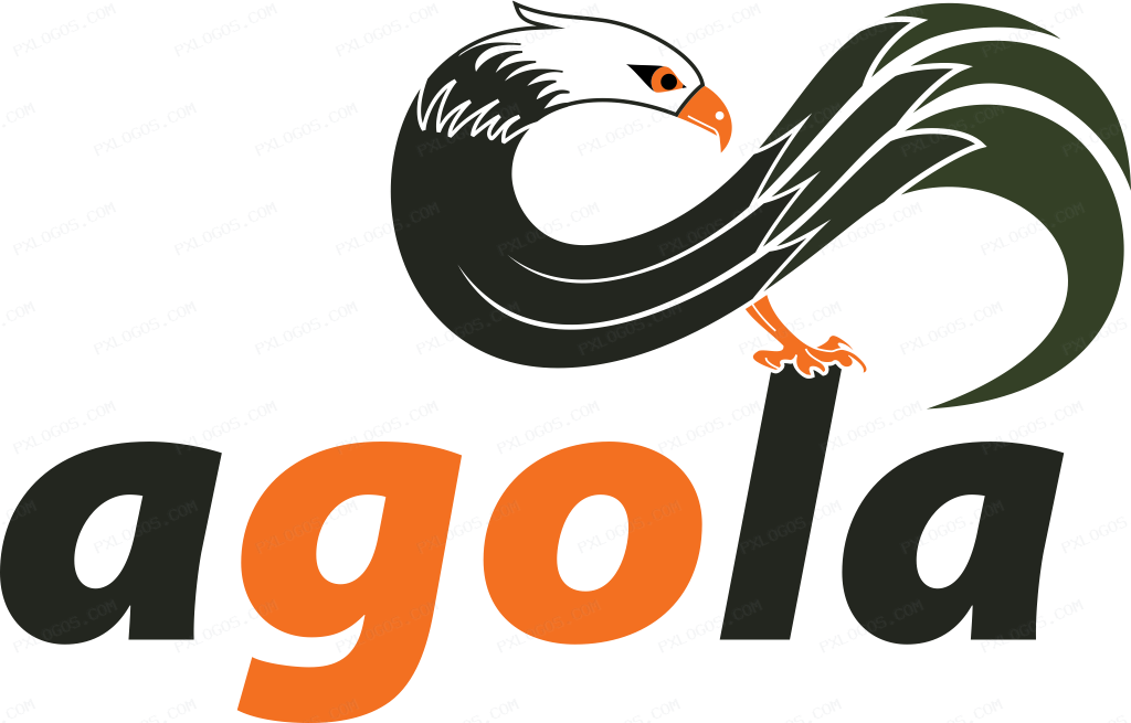 Agola Logo PNG with transparent background