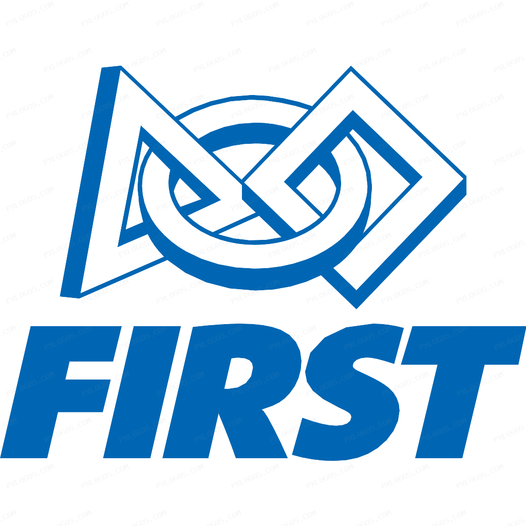 FIRST Logo PNG with transparent background