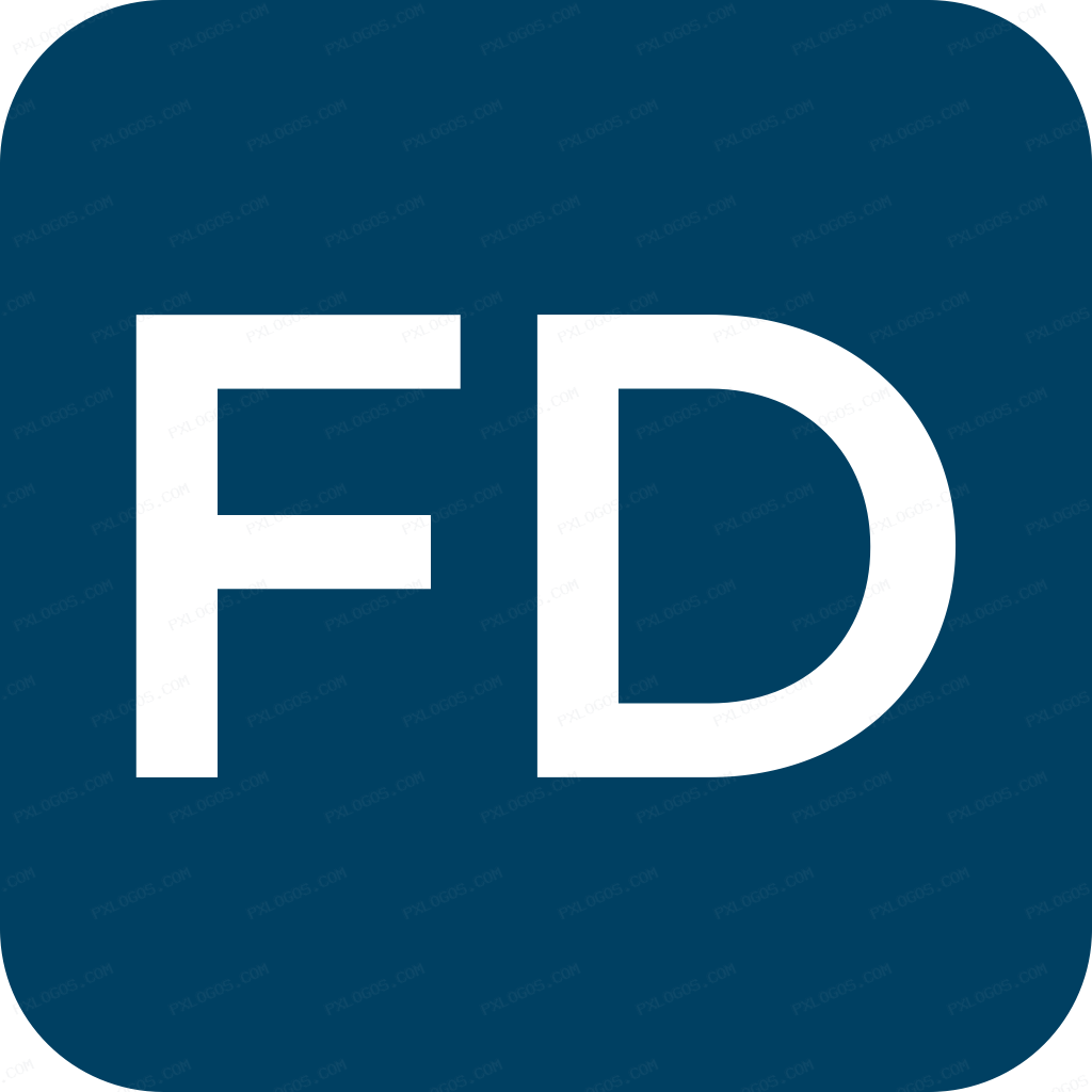 Firstdata Logo PNG with transparent background