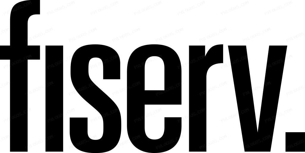Fiserv Logo PNG with transparent background