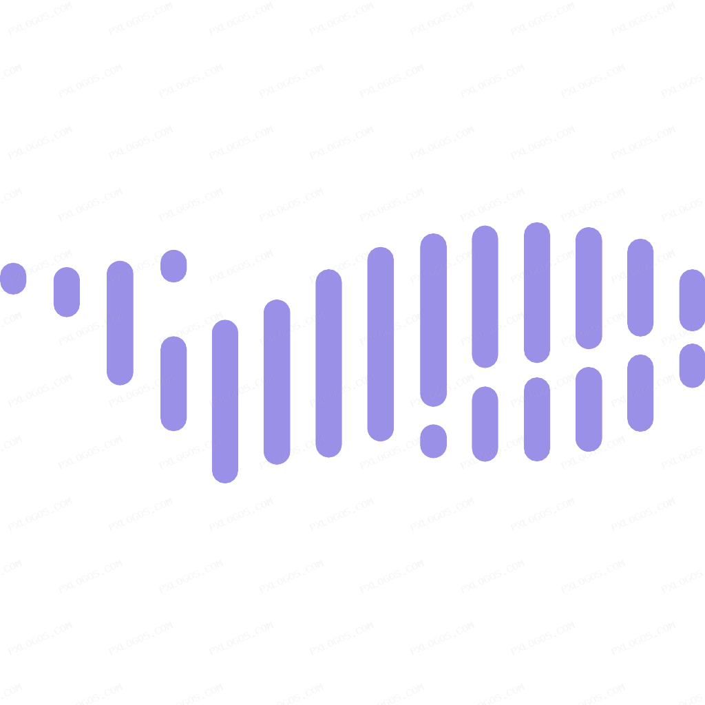 Fish Audio Logo PNG with transparent background