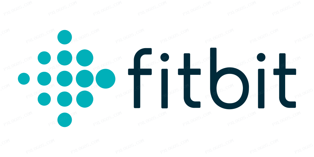 Fitbit Wordmark Logo PNG with transparent background