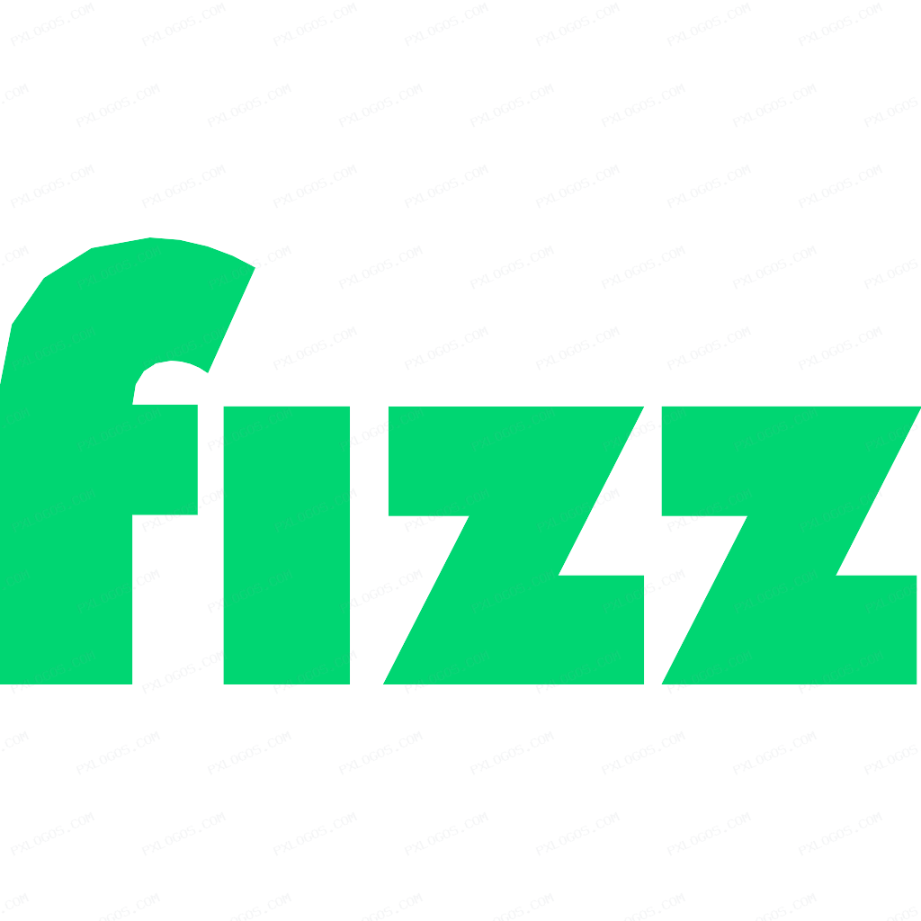 Fizz Logo PNG with transparent background