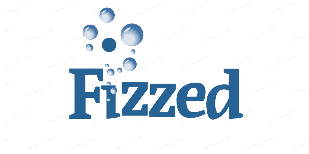 Fizzed Wordmark Logo PNG with transparent background