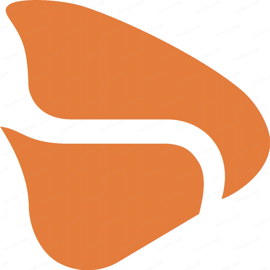 Fladder Logo PNG with transparent background