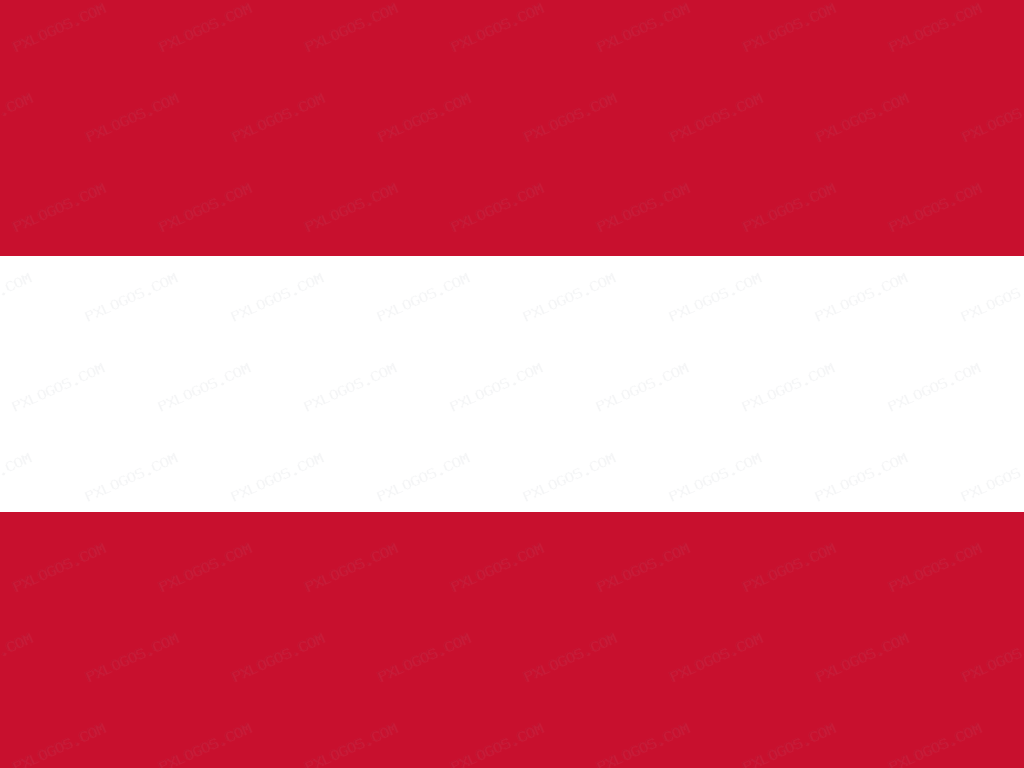 Flag Austria Logo PNG with transparent background