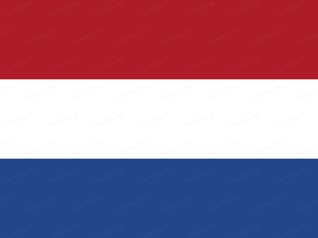 Flag Bonaire Sint Eustatius And Saba Logo PNG with transparent background