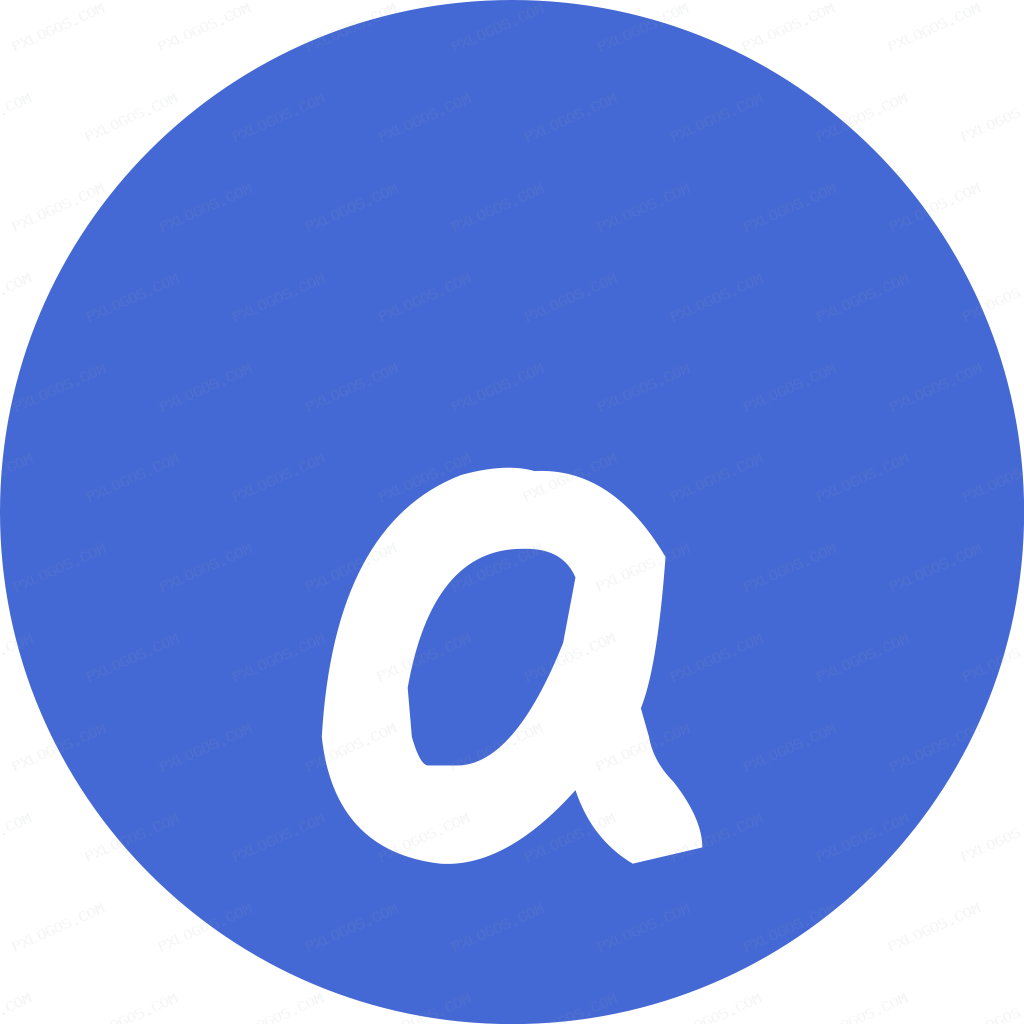 Ahooks Logo PNG with transparent background