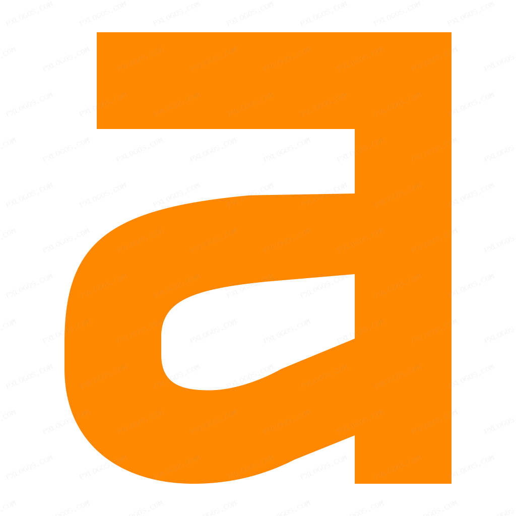 Ahrefs Logo PNG with transparent background