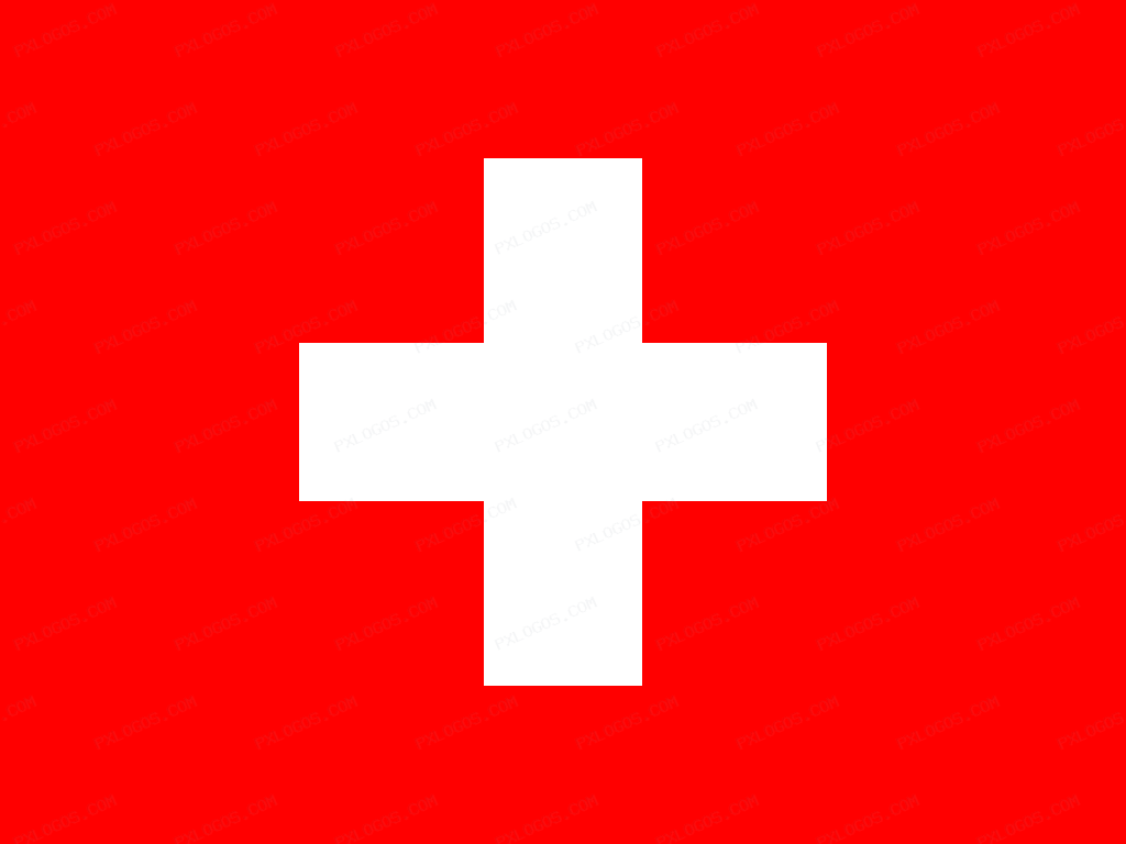 Flag Switzerland Logo PNG with transparent background