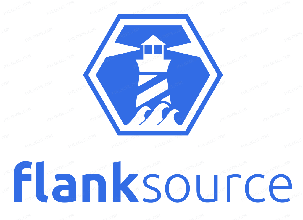 Flanksource Logo PNG with transparent background