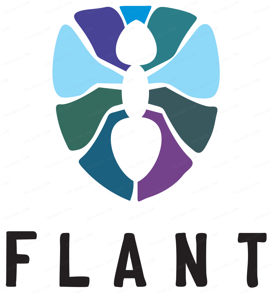 Flant Member Logo PNG with transparent background