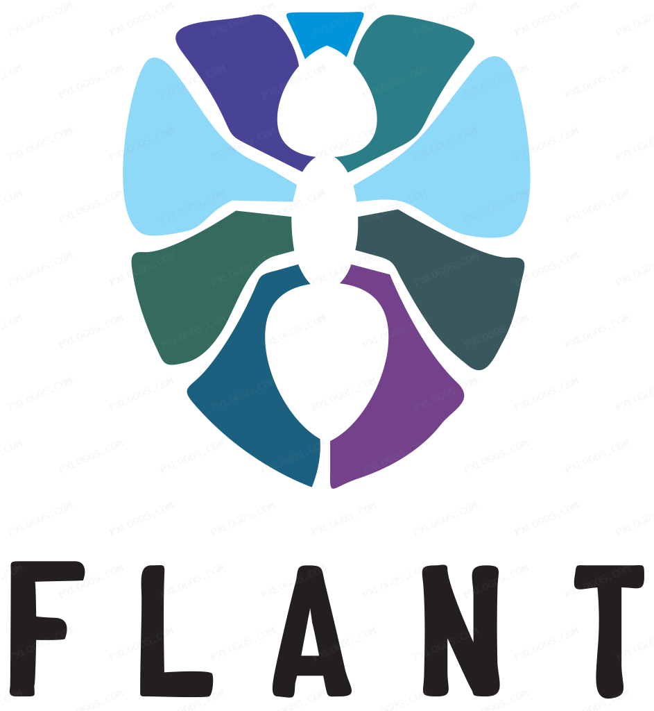 flant Logo PNG with transparent background