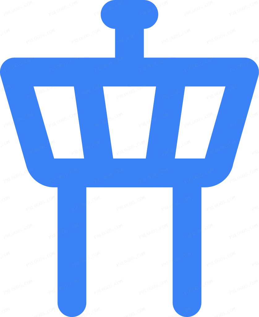 Air Trail Logo PNG with transparent background