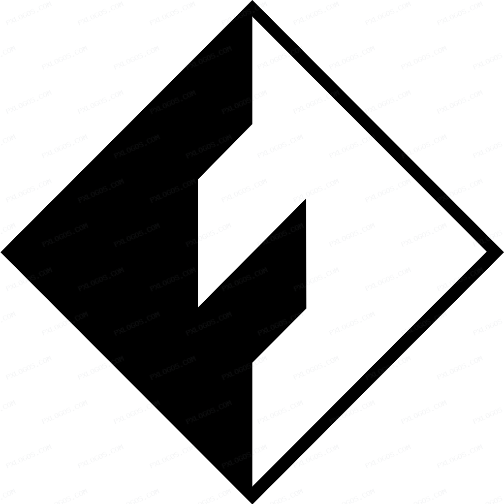 Flashforge Logo PNG with transparent background