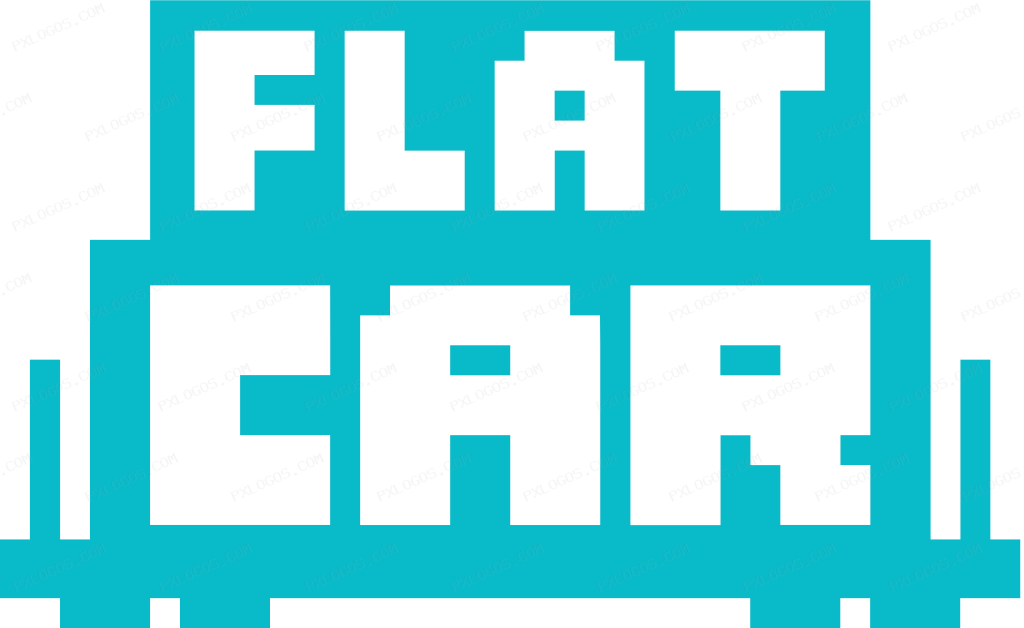 Flatcar Logo PNG with transparent background