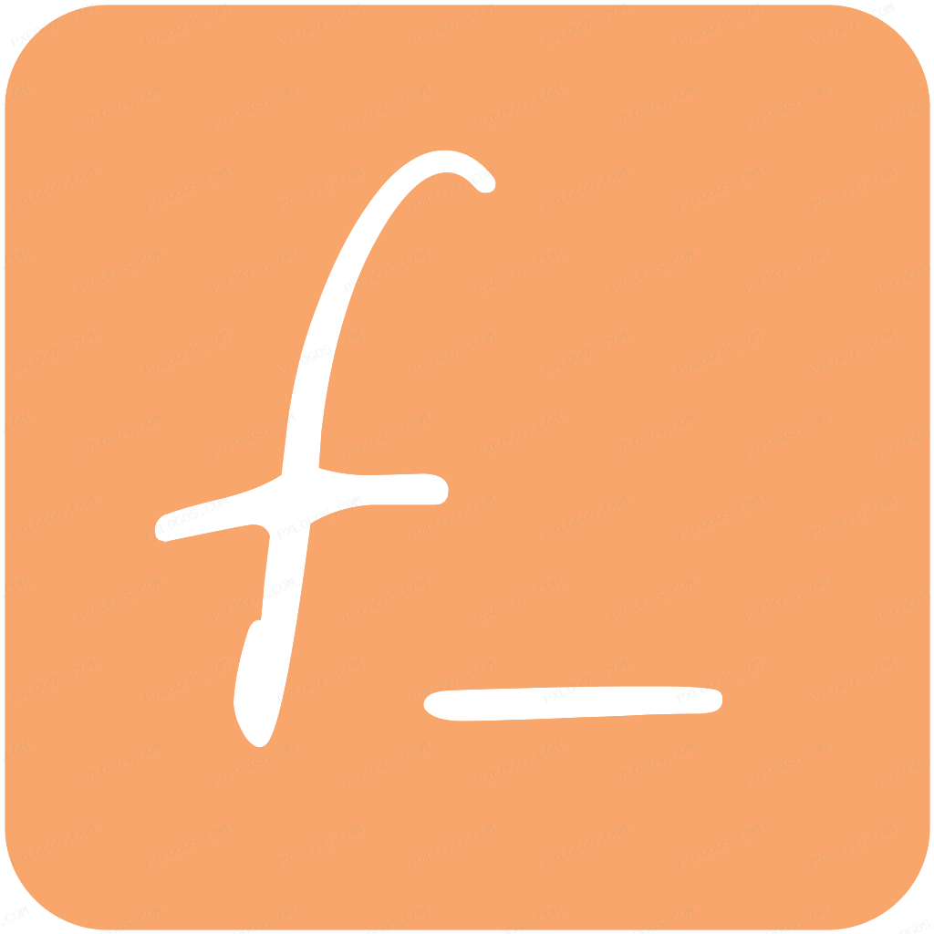 Flatnotes Logo PNG with transparent background