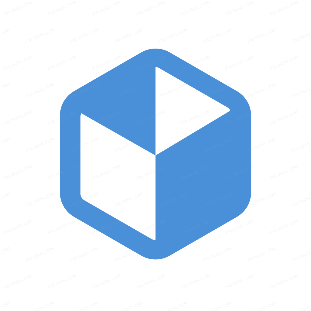 Flatpak Logo PNG with transparent background