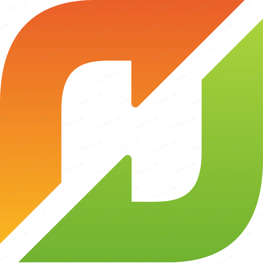 Flattr Wordmark Logo PNG with transparent background