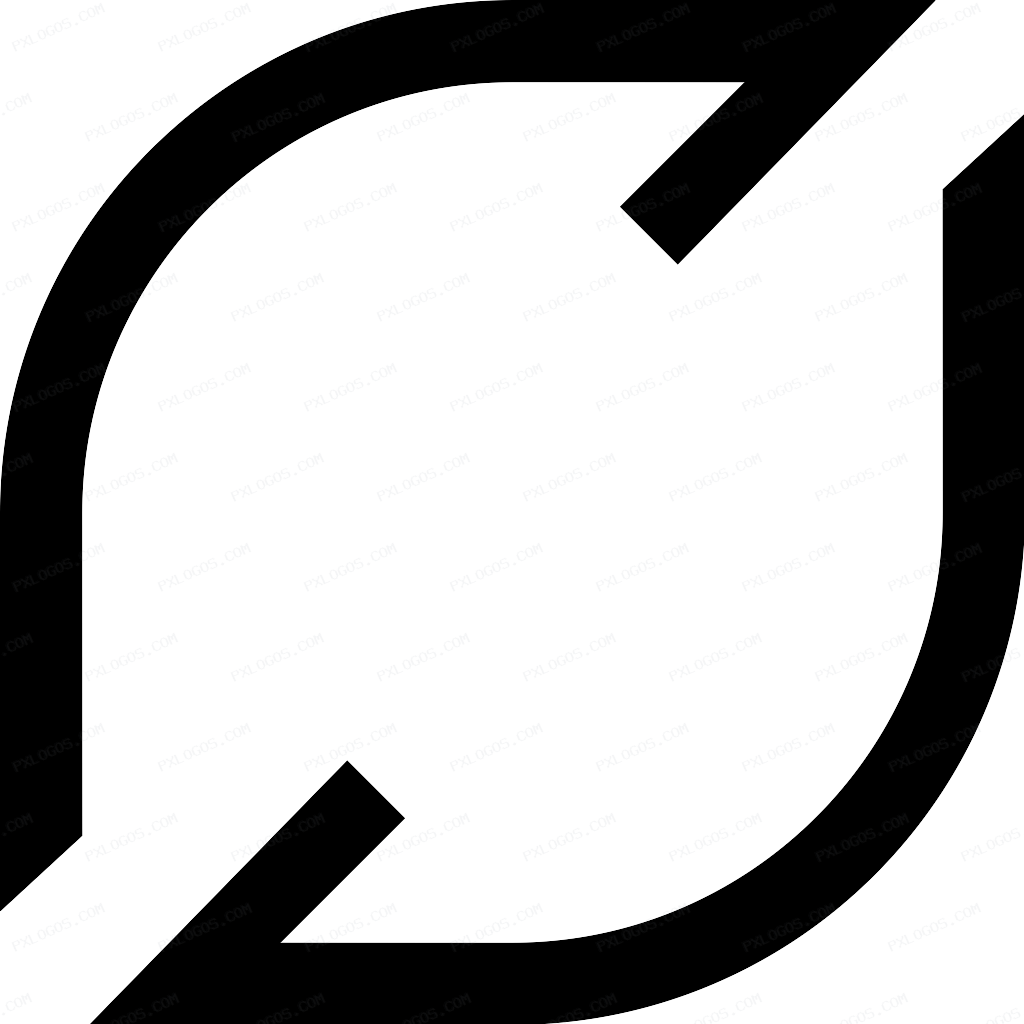 Flattr Logo PNG with transparent background