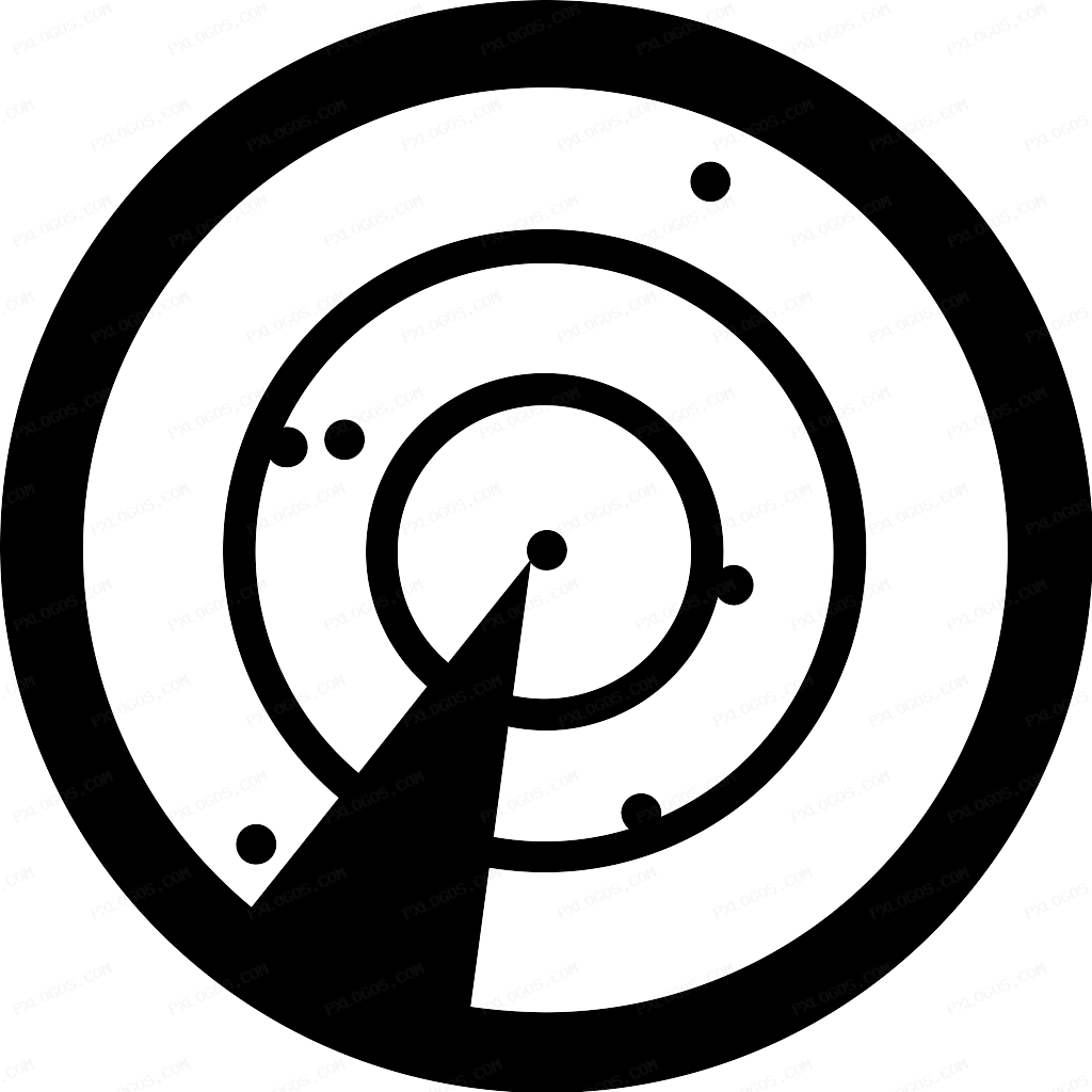 Flightradar24 Logo PNG with transparent background