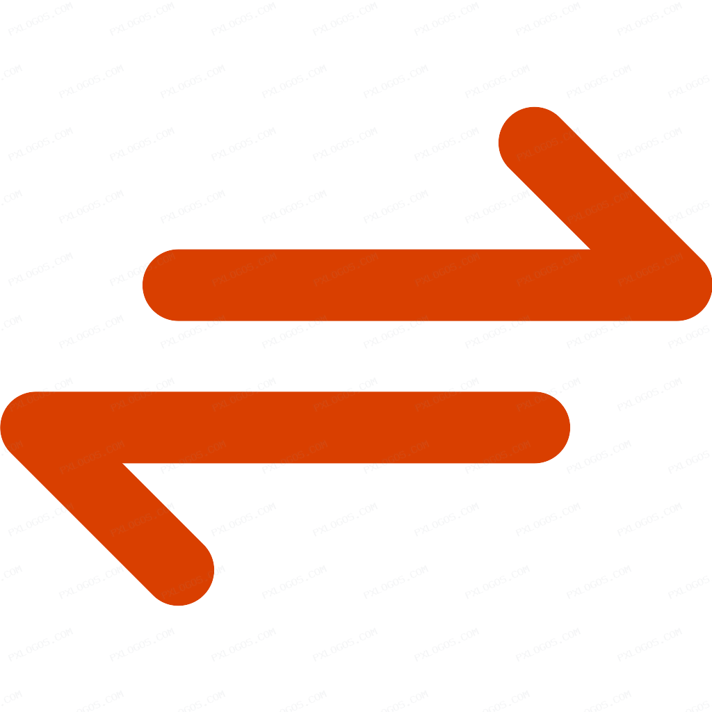 Flohmarkt Logo PNG with transparent background