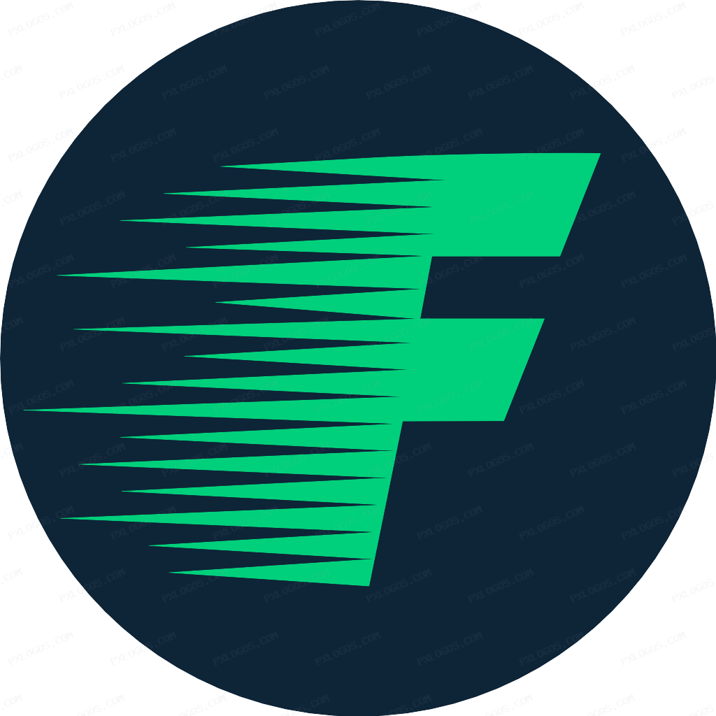 Flood Logo PNG with transparent background