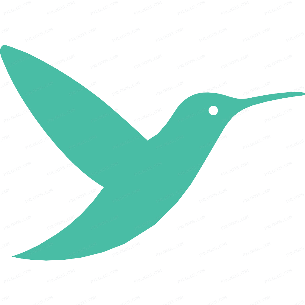 Fluent Bit Logo PNG with transparent background