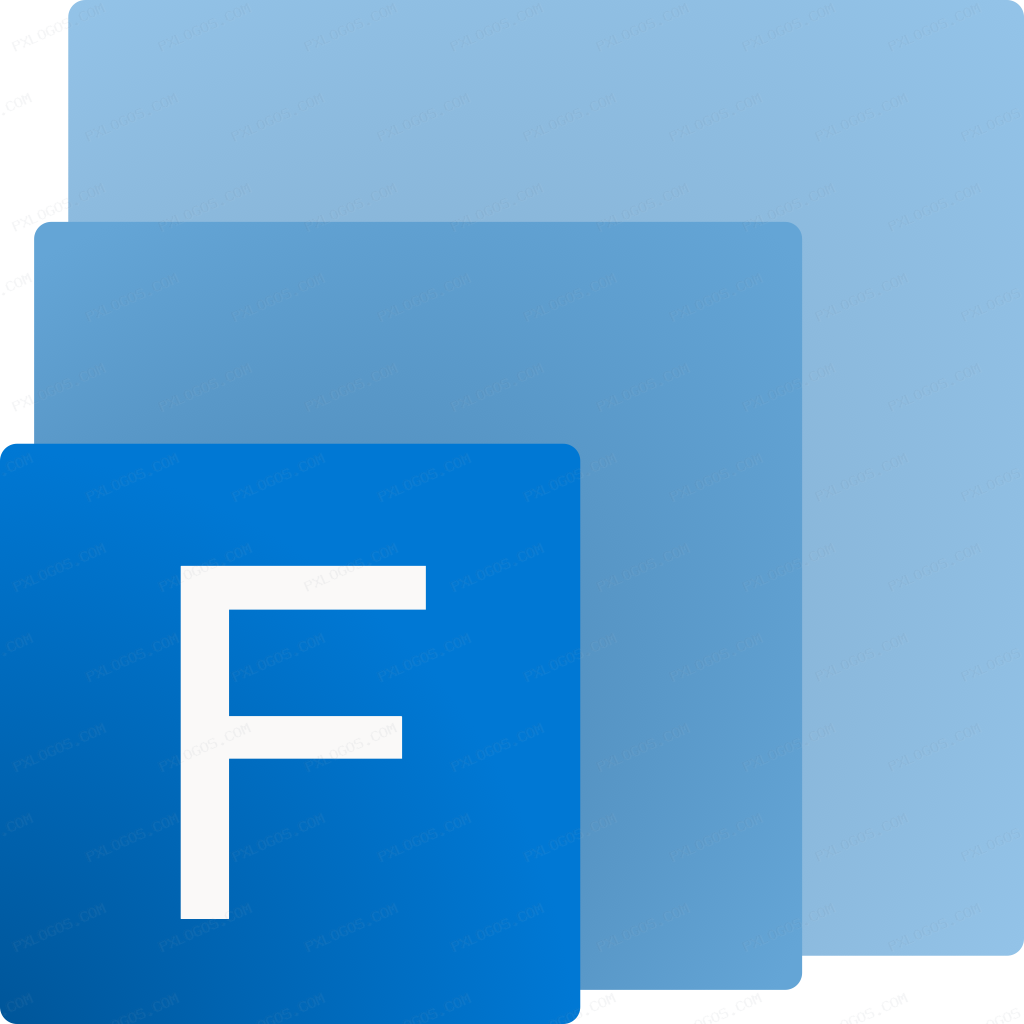 Fluent Reader Logo PNG with transparent background