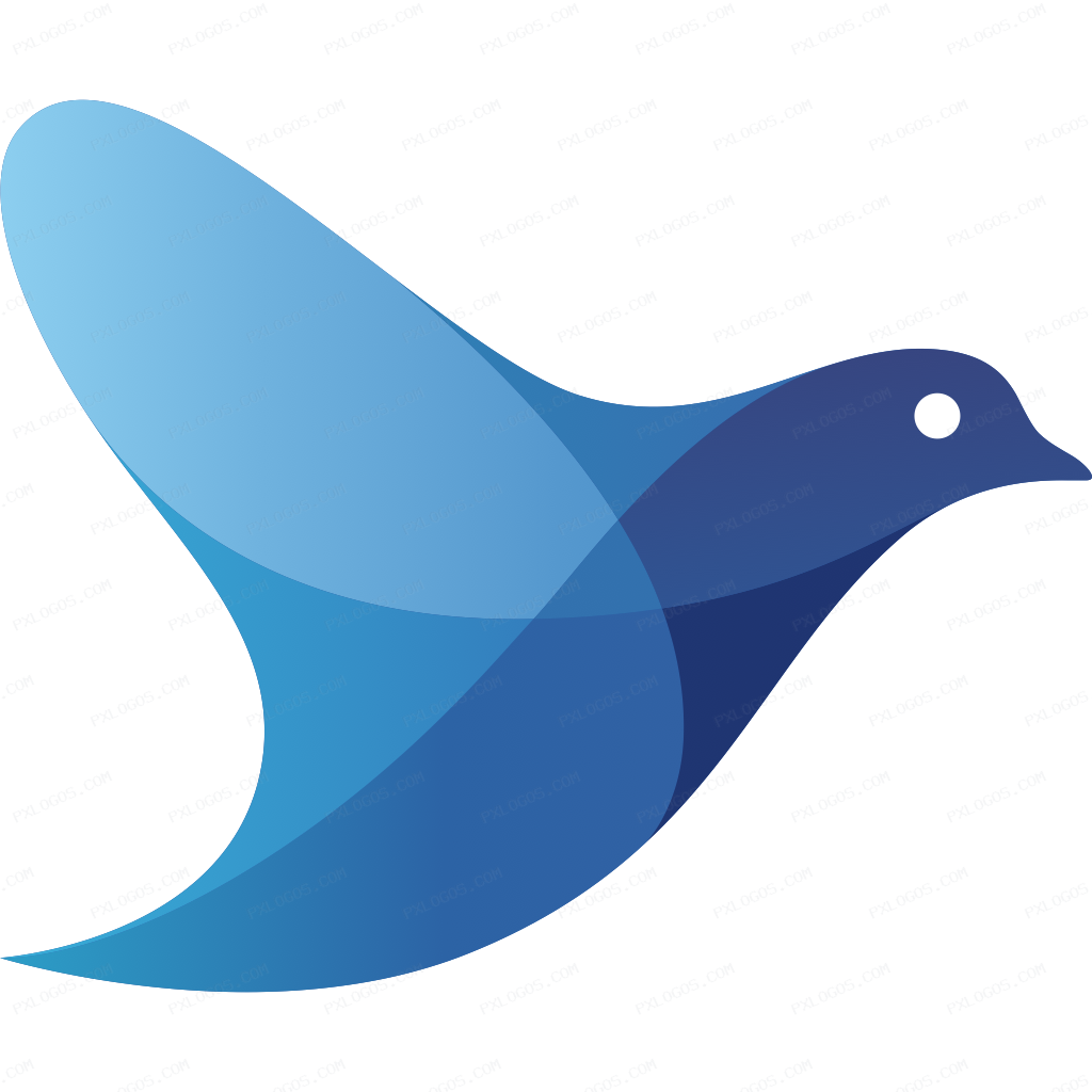 Fluentd Logo PNG with transparent background