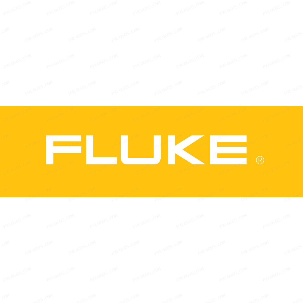 Fluke Logo PNG with transparent background