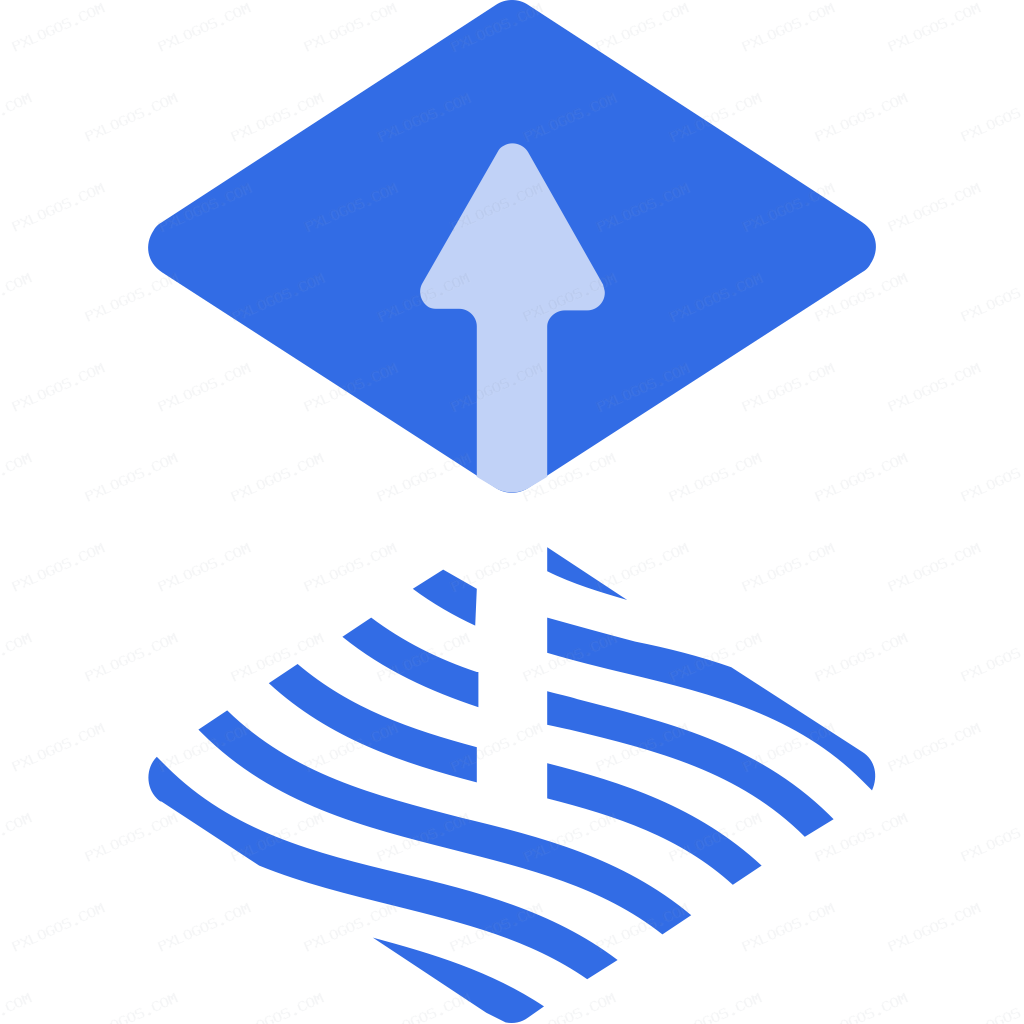 Fluxcdio Logo PNG with transparent background