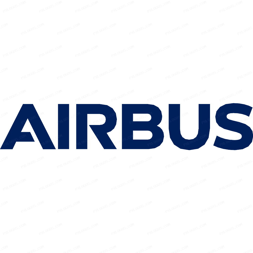 Airbus Logo PNG with transparent background
