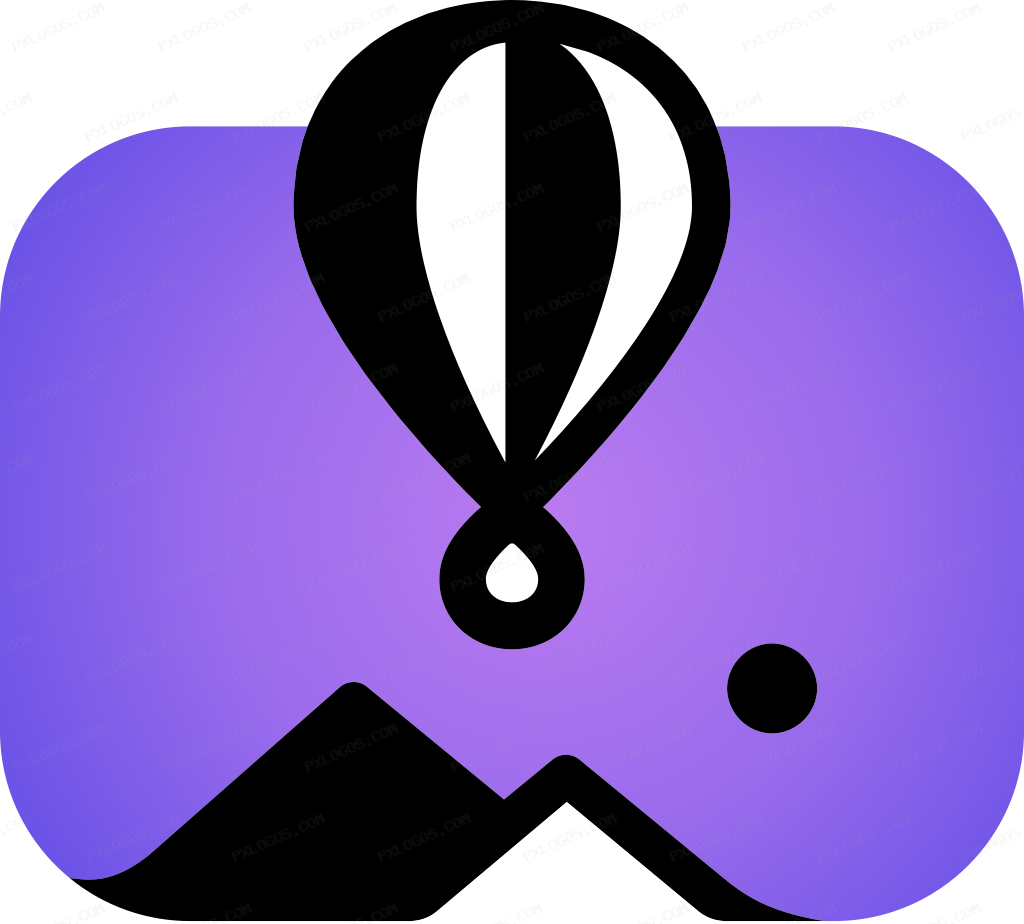 Fly Logo PNG with transparent background