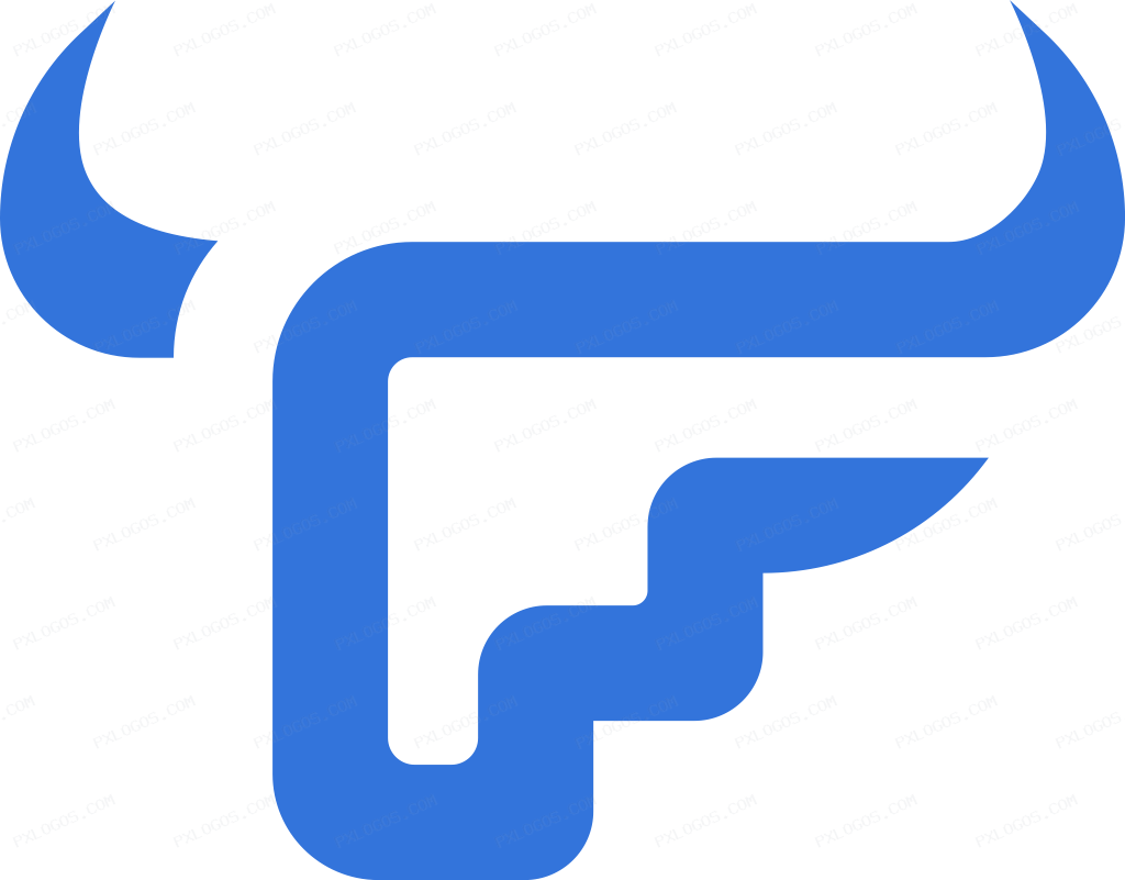 Fnos Logo PNG with transparent background