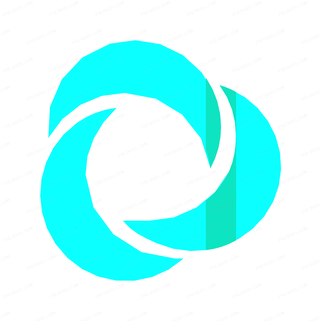 Fold Logo PNG with transparent background